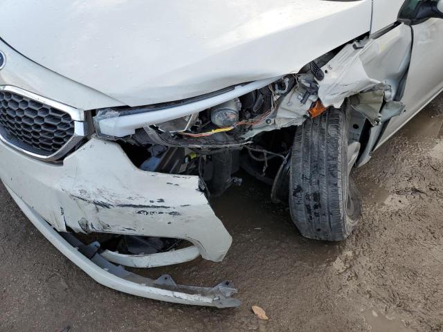 KNAFK4A65F5278982 KIA Forte
