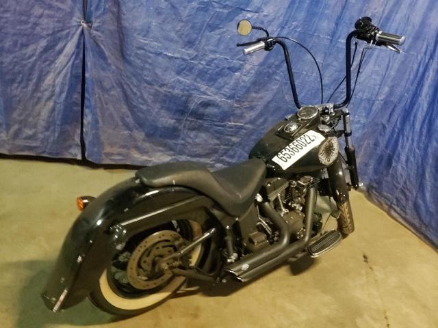 2003 HARLEY-DAVIDSON FXSTB 1HD1BTY123Y061237