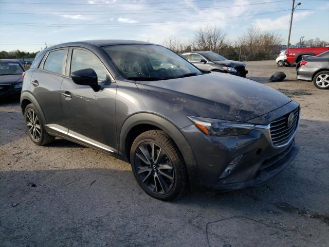 2016 MAZDA CX-3 GRAND - JM1DKFD72G0133746