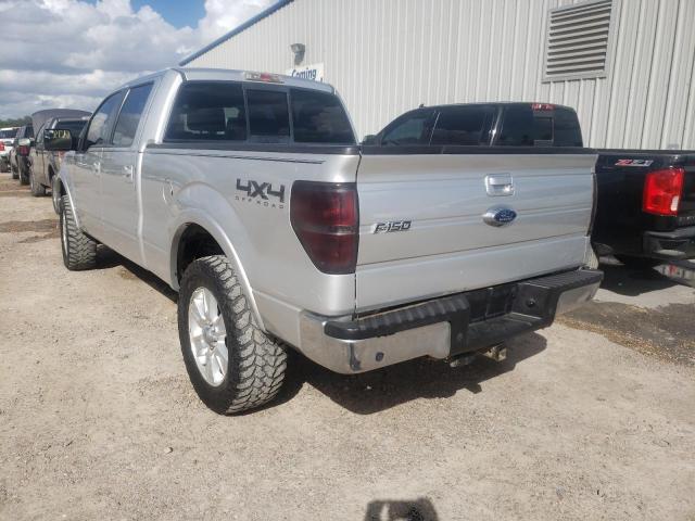 2013 FORD F150 SUPER - 1FTFW1ETXDFB41758