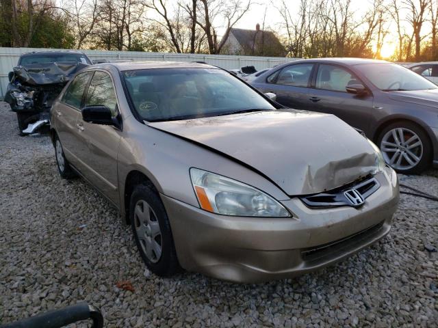 2005 Honda Accord Sedan LX