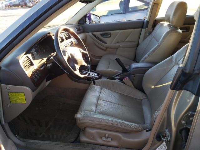 4S3BH806537659790 Subaru Legacy Outback H6 3.0 Ll Bean