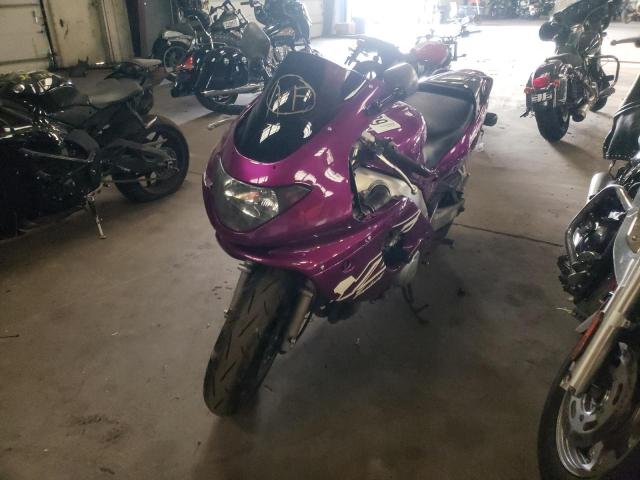 2001 YAMAHA YZF600 R JYA5AHE0X1A023934
