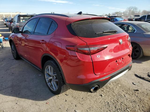 2018 ALFA ROMEO STELVIO TI - ZASFAKNN7J7B94727