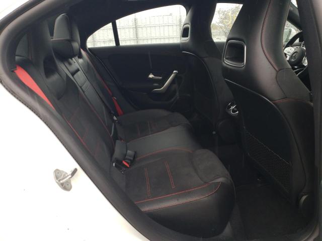 2020 MERCEDES-BENZ CLA AMG 35 WDD5J5BB9LN058216