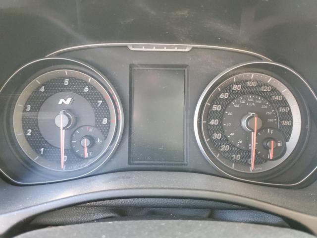 2020 HYUNDAI VELOSTER N KMHT36AH8LU005936