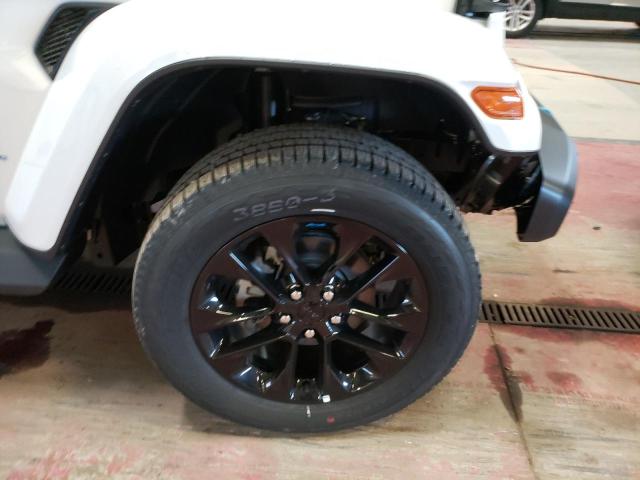 2023 JEEP WRANGLER S - 1C4JJXP65PW524126