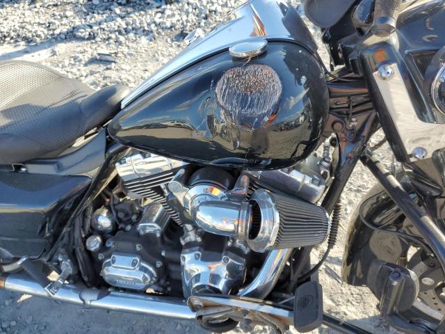 2008 HARLEY-DAVIDSON FLHP POLIC 1HD1FHM128Y708251
