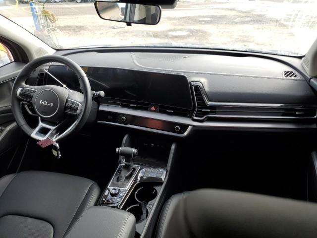 5XYK33AF1PG036031 KIA Sportage Ex