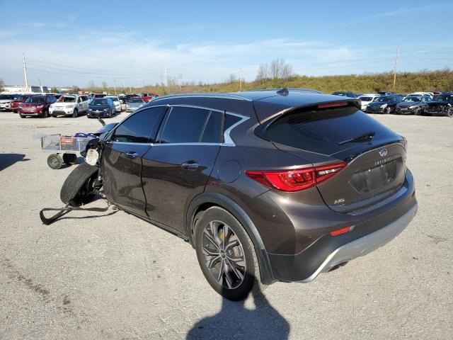 2019 INFINITI QX30 LUXE SJKCH5CR6KA009857