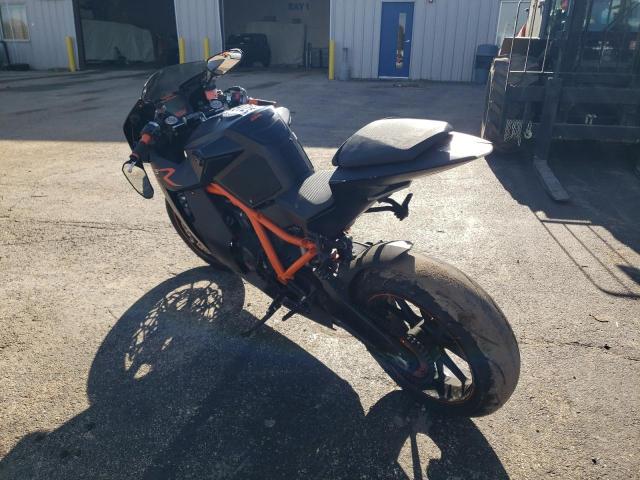 2010 KTM 1190 RC8 VBKVR9409AM966978