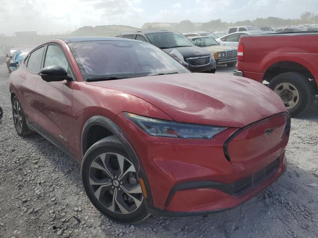 2021 Ford Mustang Ma  (VIN: 3FMTK3R73MMA56179)