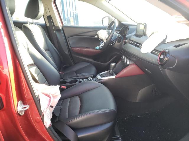 2018 MAZDA CX-3 SV - JM1DKFA78J0327466