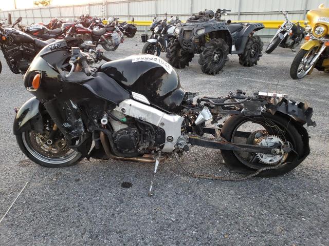 2002 SUZUKI GSX1300 R - JS1GW71A622102109