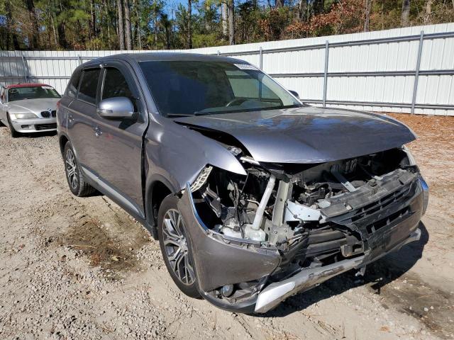 2018 Mitsubishi Outlander SE