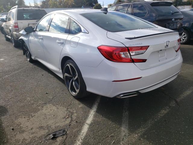 2021 HONDA ACCORD SPO - 1HGCV1F31MA053846