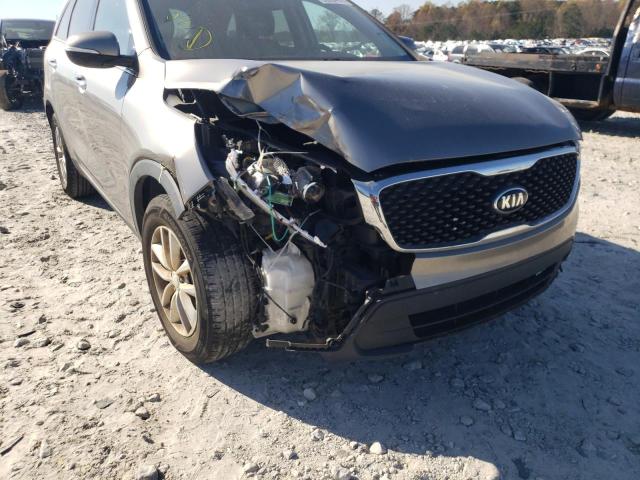 5XYPG4A3XHG187568 KIA SORENTO LX