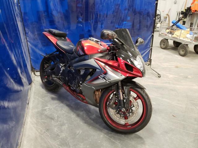 2006 SUZUKI GSX-R750 K - JS1GR7KA362109255