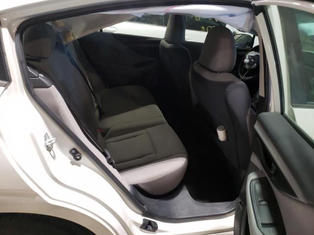 2021 SUBARU LEGACY 4S3BWAB60M3007257