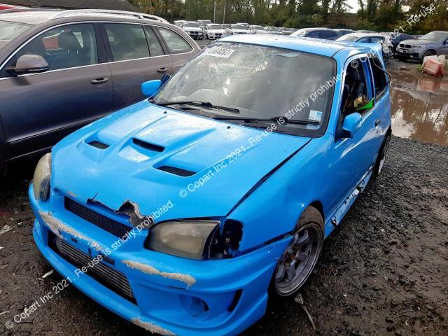 EP910500149 TOYOTA STARLET Photo 1