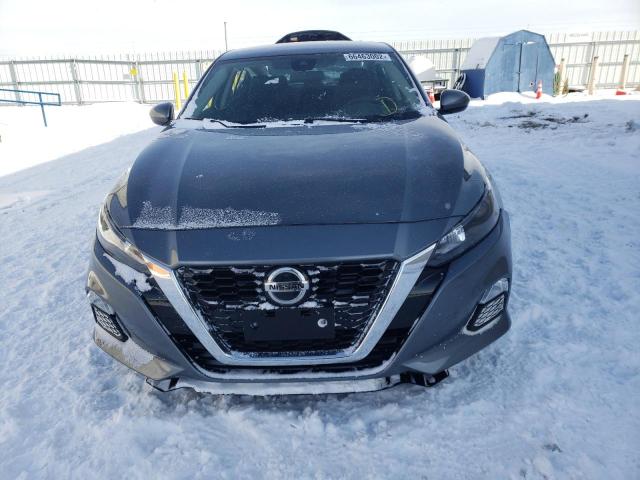 2022 NISSAN ALTIMA, 1N4BL4BV9NN401238 - 9