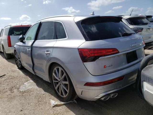 2021 AUDI SQ5 PRESTI WA1C4AFY3M2099874