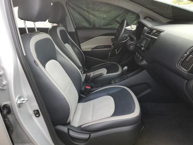 2016 KIA RIO EX - KNADN4A35G6626912
