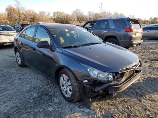 Vin: 1g1pa5sg6e7461617, lot: 88038955, chevrolet cruze ls 2014 img_1
