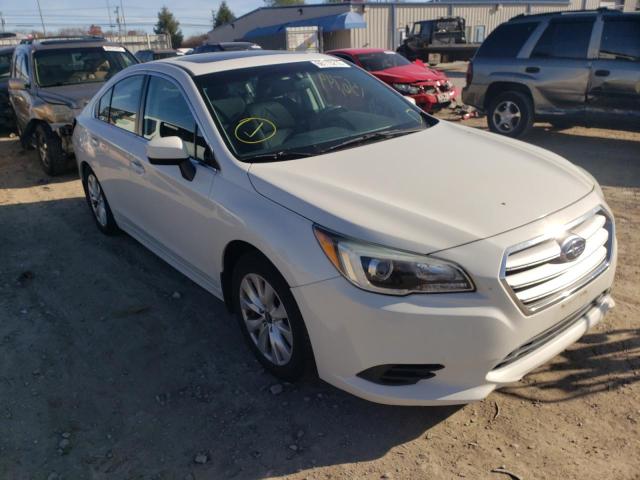 2015 Subaru Legacy 2.5i Premium