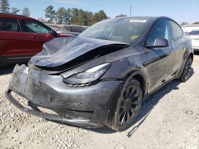 5YJYGDEE3LF048852 Tesla Model Y