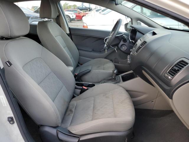 KNAFK4A65F5278982 KIA Forte