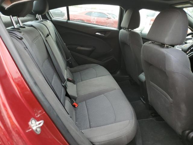 2018 CHEVROLET CRUZ - 1G1BE5SM1J7235693