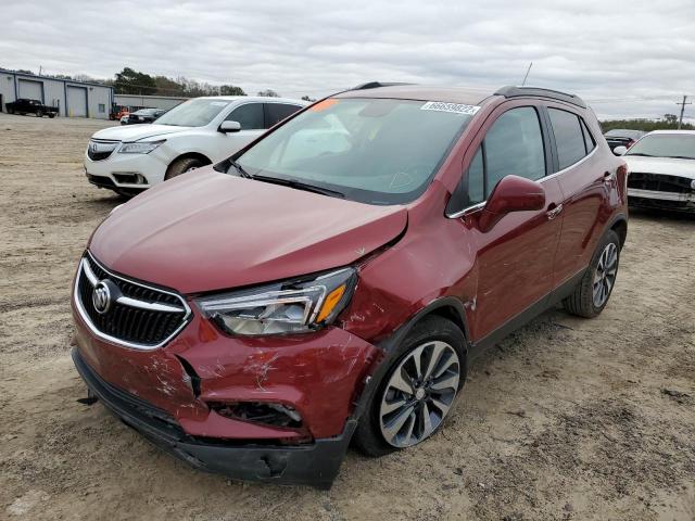 2021 BUICK ENCORE PRE - KL4CJASBXMB328383