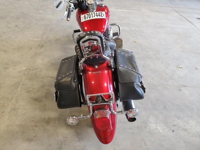 2009 YAMAHA XVS650 A JYAVM01E89A130227