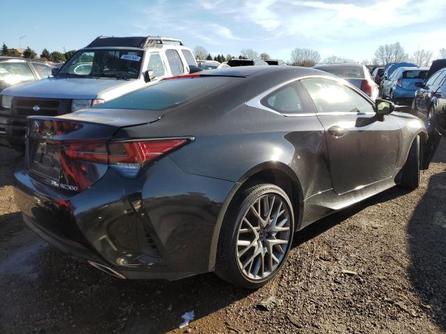 2019 LEXUS RC 300 JTHS85BC0K5004771