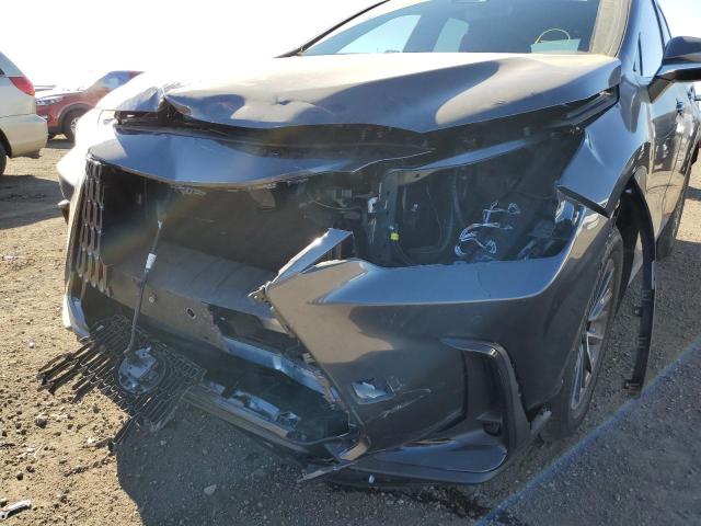 2022 LEXUS NX 350 2T2GGCEZ8NC009847