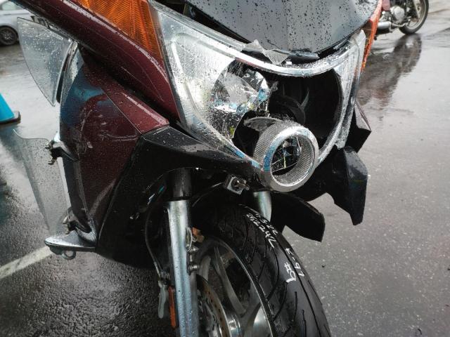 2009 VICTORY MOTORCYCLES VISION TOU 5VPSD36L293002958