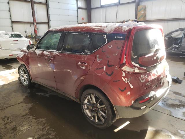 KNDJ33AU0M7787723 KIA SOUL EX