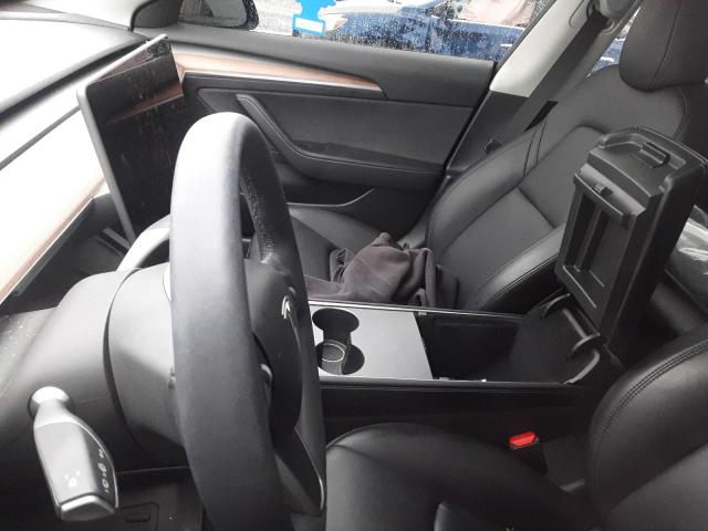 5YJ3E1EB4NF199643 Tesla MODEL 3