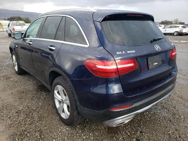 2018 MERCEDES-BENZ GLC 300 4M - WDC0G4KB9JV032221