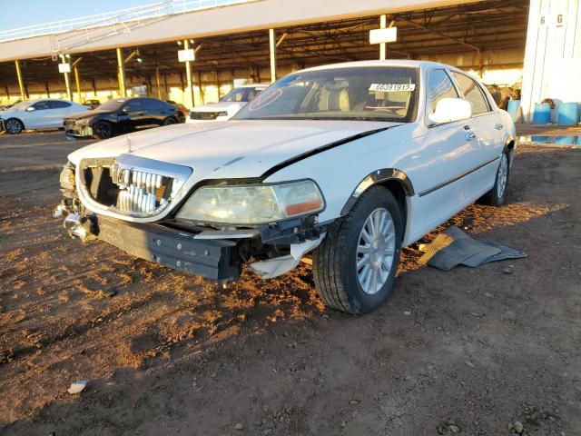 1LNHM81WX4Y624285 2004 Lincoln Town Car Executive