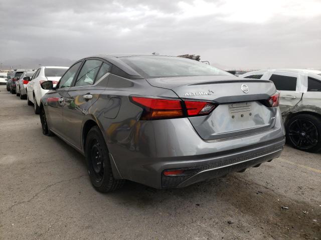 2020 NISSAN ALTIMA S - 1N4BL4BWXLC142275