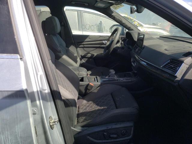2021 AUDI SQ5 PRESTI WA1C4AFY3M2099874