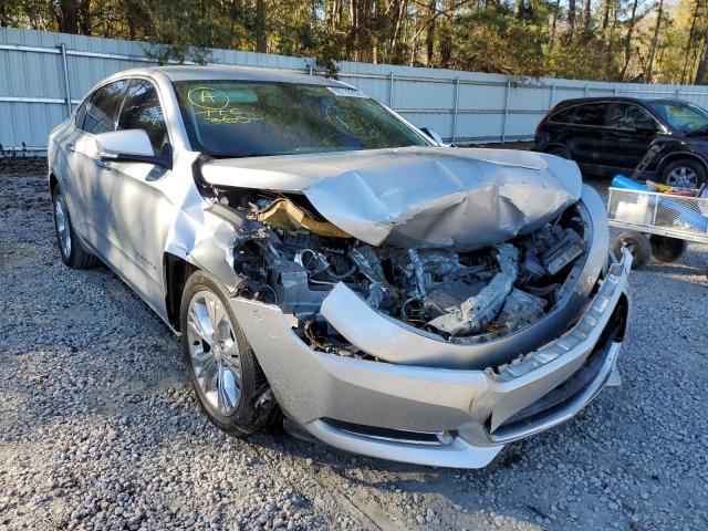 Salvage cars for sale from Copart Knightdale, NC: 2014 Chevrolet Impala LT