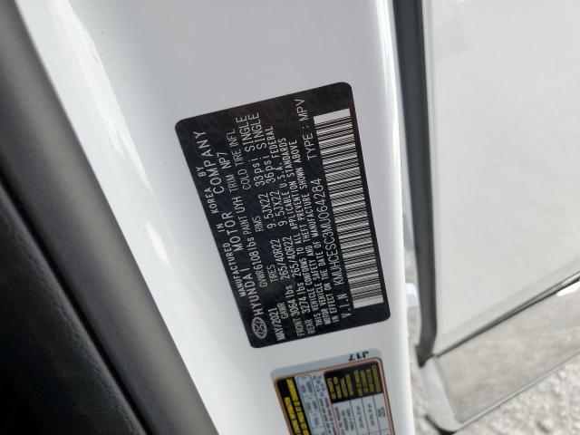 2021 GENESIS GV80 BASE KMUHCESC3MU064284