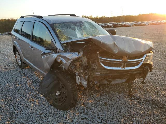 2016 DODGE JOURNEY SE - 3C4PDCAB3GT104077