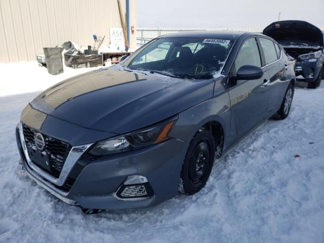 2022 NISSAN ALTIMA, 1N4BL4BV9NN401238 - 2