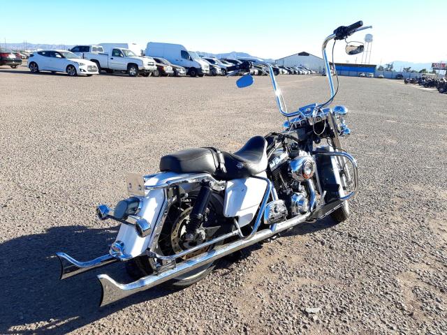 2008 HARLEY-DAVIDSON FLHRC 1HD1FR4138Y655081