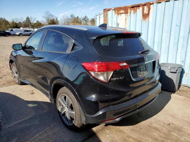 2019 HONDA HR-V TOURI 3CZRU6H91KM717115