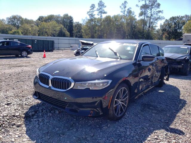 2021 BMW 330 I - 3MW5R1J0XM8C15183